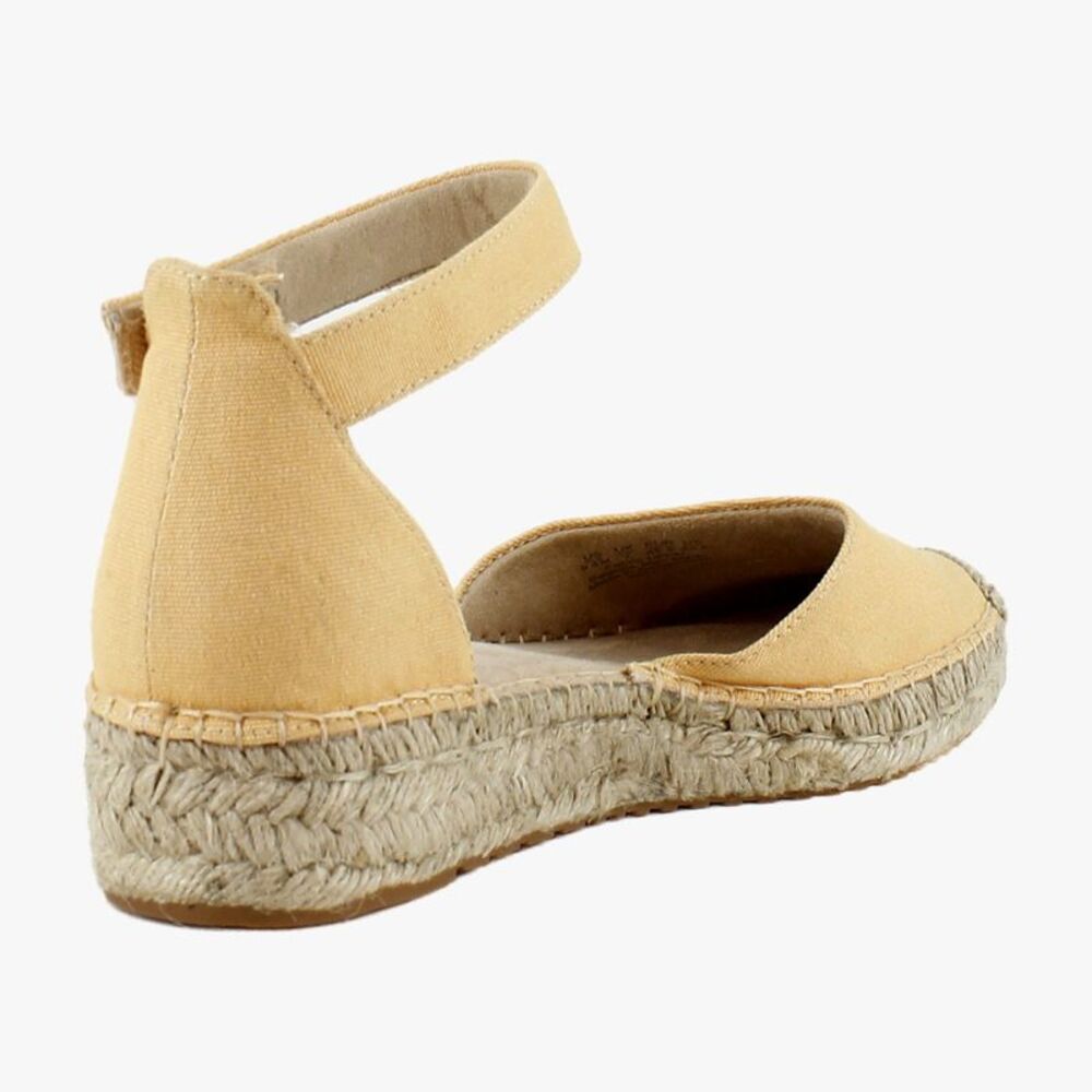 Naturalizer Wren Yellow Canvas - Picture 7 of 8